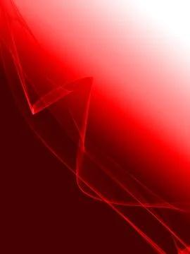 Great abstract background with smooth lines and gradient Stock Illustration