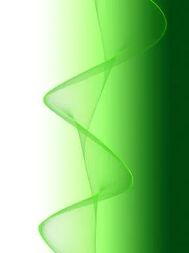 Great abstract background with smooth lines and gradient Stock Illustration