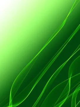 Great abstract background with smooth lines and gradient Stock Illustration