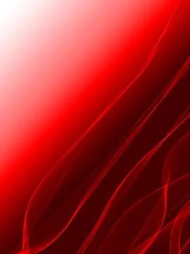 Great abstract background with smooth lines and gradient Stock Illustration