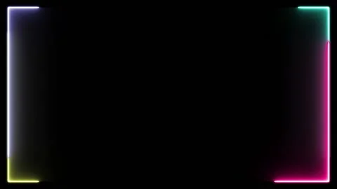 Great abstract seamless background colored spectrum looped animation ultraviolet Stock Footage 141617573