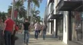 Great afternoon in Beverly Hills, California 4k or 4k+ Resolution