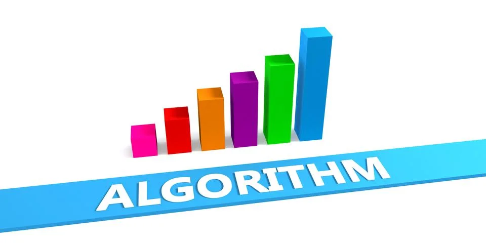 Great Algorithm Stock Illustration