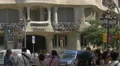 The great architecture of Casa Mila in Barcelona 4k or 4k+ Resolution