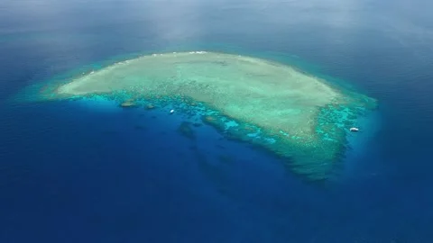 Great Barrier Reef Stockbeeldmateriaal 143544727