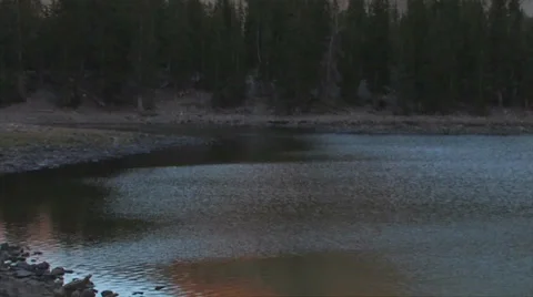 Great Basin Mountains 스톡 동영상 37597612