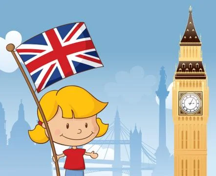 Great britain Stock Illustration