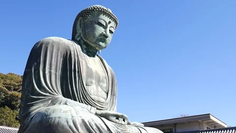 Great Buddha Stock-Footage 76446745