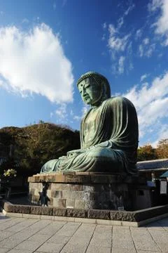 Great buddha Stock Photos