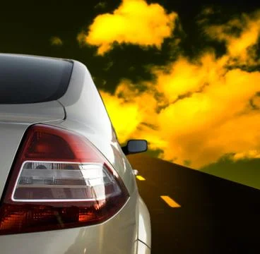 Great car Stock Photos