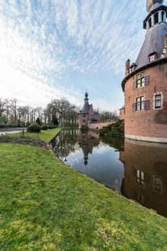 An great Castle Stock Photos