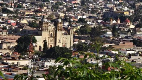 The great cathedral. Stock Photos