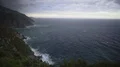 Great cliff coastline scenery of Cinque Terre, view on Mediterranean sea 4k or 4k+ Resolution
