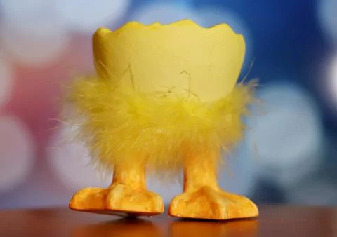 A great composition for Easter Stock Photos