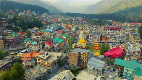 Great construction level in India Stock-Footage 163797338