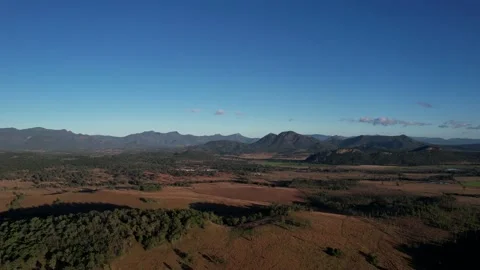 Great Dividing Range Mountains Stock Footage 157673447