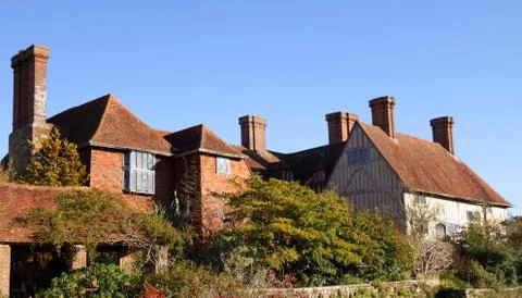 Great Dixter Stock Photos