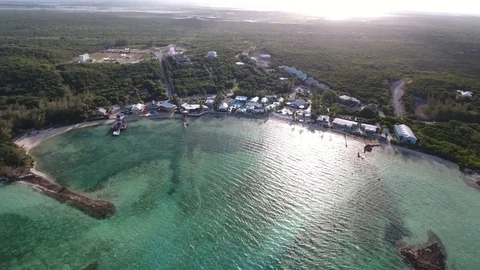 Great Exuma Bahamas Stock Footage 73035836