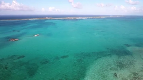Great Exuma Bahamas Stock Footage 73039538