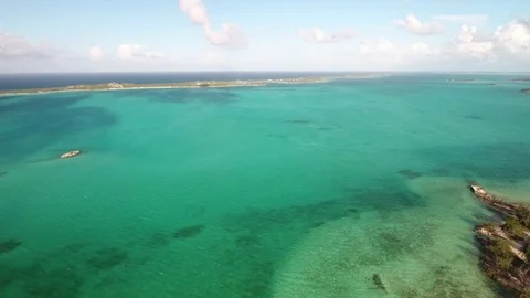 Great Exuma Bahamas Stock Footage 73040190