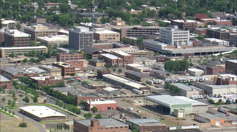 Great Falls Stock Footage 65437563