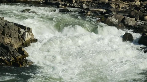 Great Falls of Potomac 動画素材 83050288