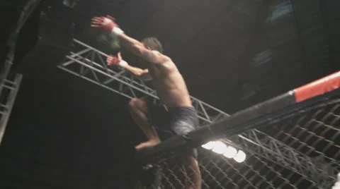 A great fight made in the state of sao paulo, with athletes from various regions Stock Footage 39765459