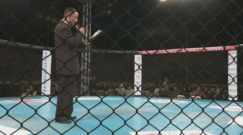 A great fight made in the state of sao paulo, with athletes from various regions Stock Footage 39765510