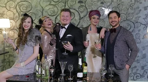 THE GREAT GATSBY Stockbeeldmateriaal 47726244