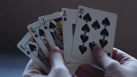 A great hand Stock Footage 52553054