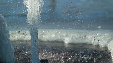 Great icicle Stock-Footage 47413691