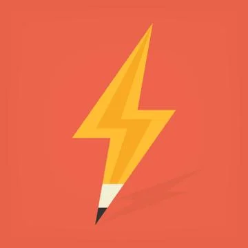 Great idea Stock-Illustration