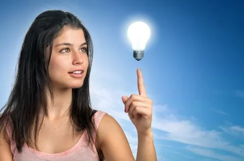 Great idea Stock Photos