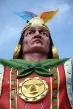Great inca Stock Photos