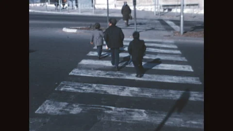 Great Jerusalem Synagogue 1975 Stock Footage 274456598