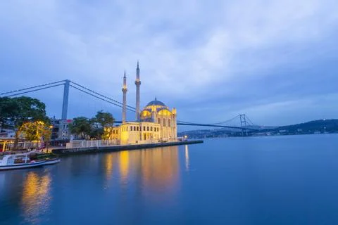 Great Mecidiye Mosque  (10) Stock Photos