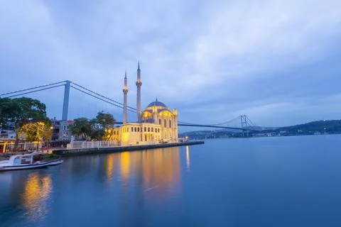 Great Mecidiye Mosque  (11) Foto stock