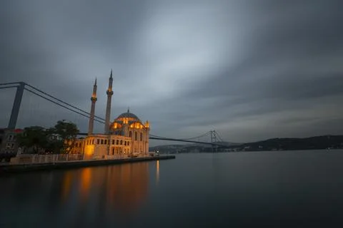 Great Mecidiye Mosque  (13) Foto stock