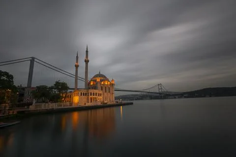 Great Mecidiye Mosque  (14) Stock Photos