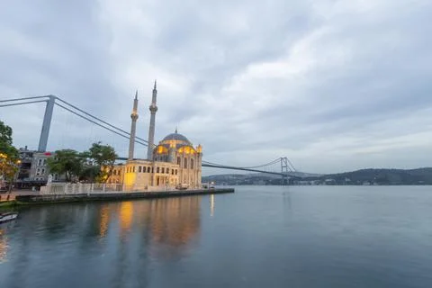 Great Mecidiye Mosque  (15) Stock Photos