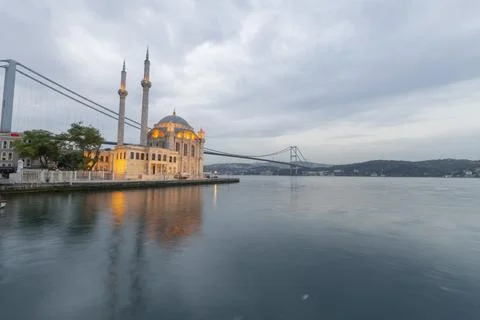 Great Mecidiye Mosque  (18) Foto stock