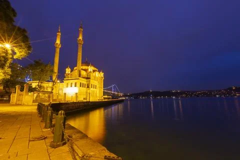 Great Mecidiye Mosque  (2) Stock Photos