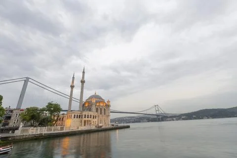 Great Mecidiye Mosque  (20) Stock Photos