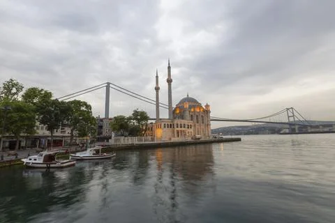 Great Mecidiye Mosque  (24) Stock Photos