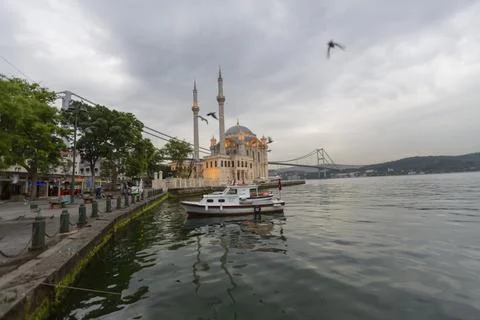 Great Mecidiye Mosque  (25) Stockfoto's