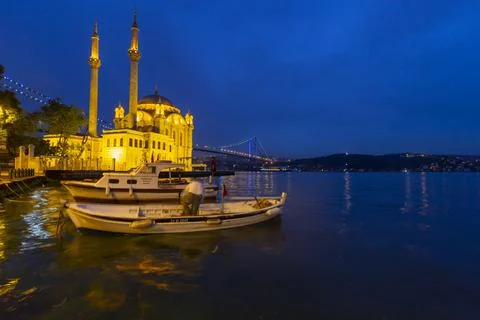 Great Mecidiye Mosque  (4) Stock-Fotos