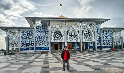 Great mosque Stock Photos