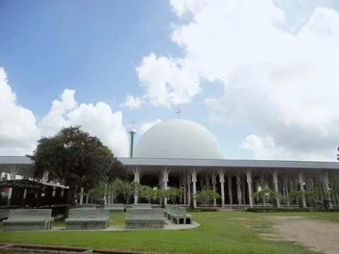 Great Mosque Stock Photos