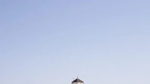 The great mosque of safi Stock Footage 134684535