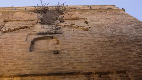 The great mosque of safi Stock Footage 134684884